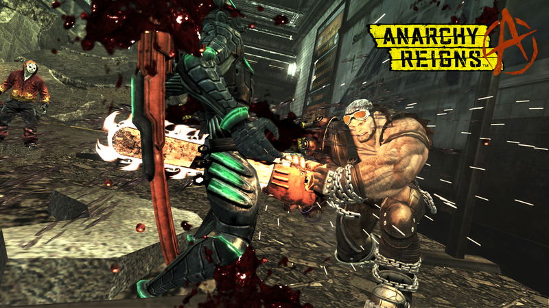 Anarchy Reigns image 10
