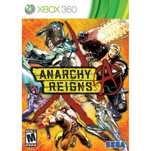 Anarchy Reigns