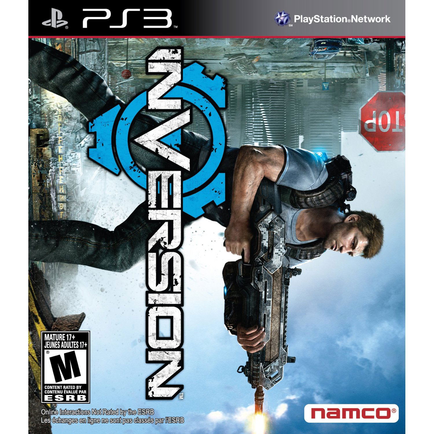 Inversion — Import Game Deal