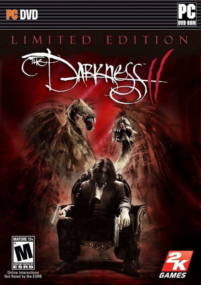 The Darkness II (DVD-ROM) image 1