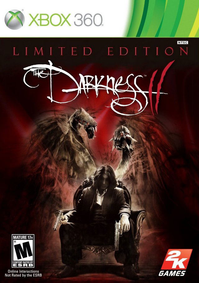 The Darkness II (Limited Edition) image 1