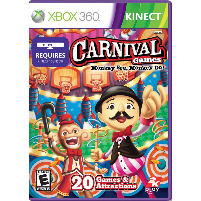 Carnival Games: Monkey See, Monkey Do image 1