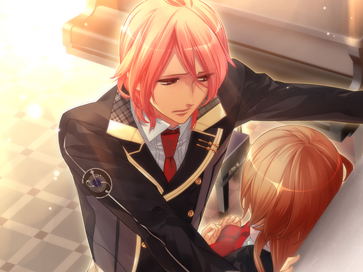 Starry * Sky: In Winter - PSP Edition image 3