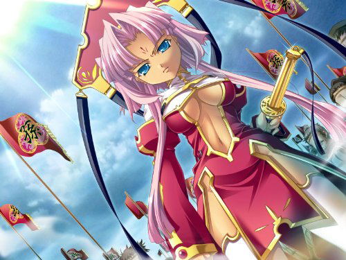 Shin Koihime Musou: Otome Ryouran * Sangokushi Engi image 4