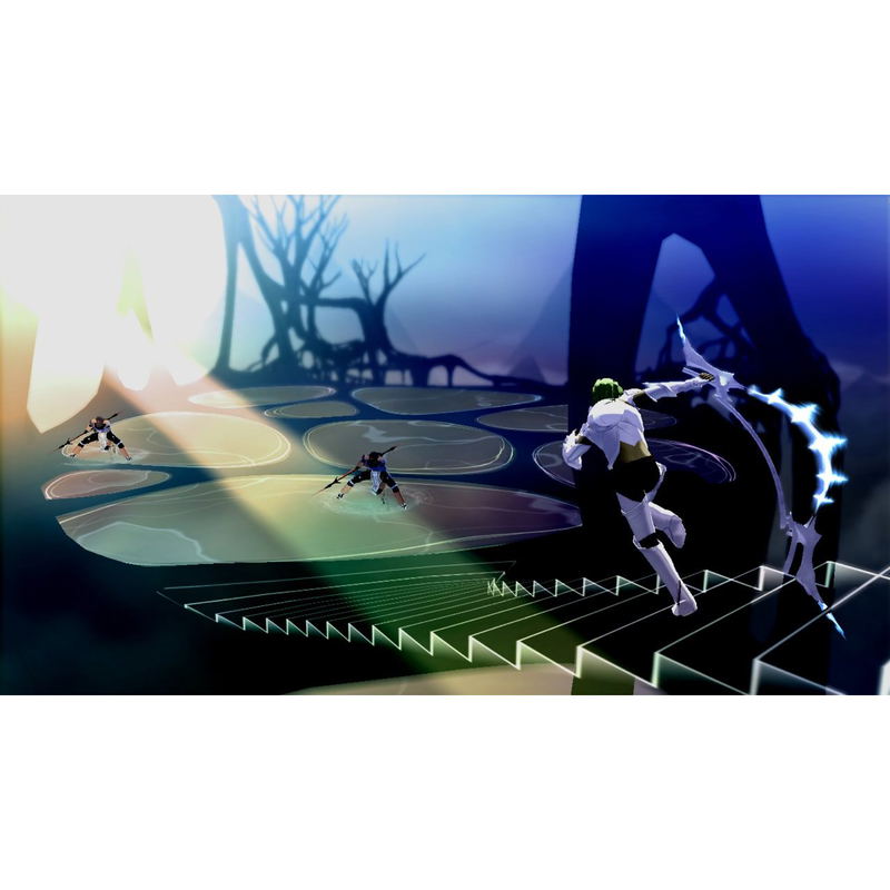 El Shaddai: Ascension of the Metatron image 4