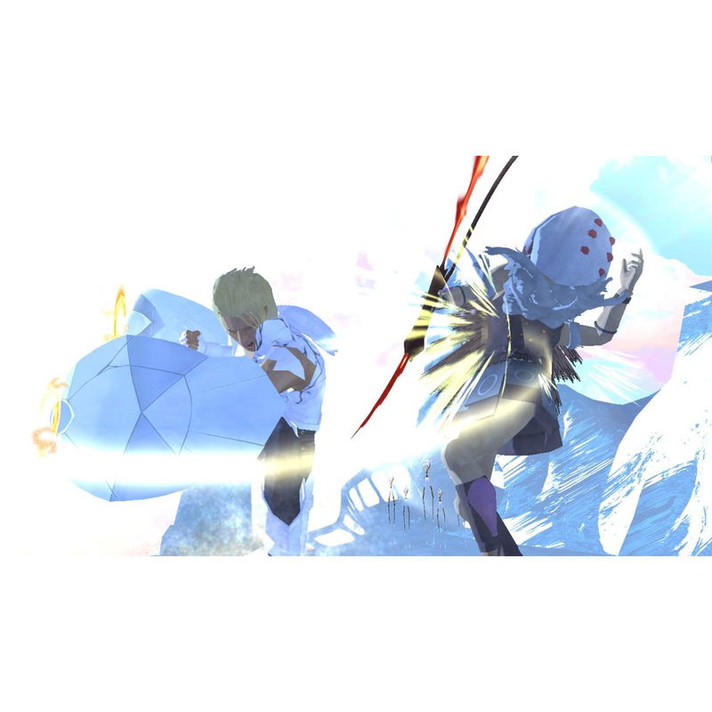 El Shaddai: Ascension of the Metatron image 5