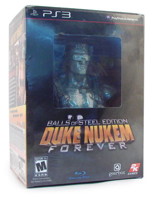 Duke Nukem Forever (Balls of Steel Edition)_