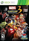 Marvel vs. Capcom 3: Fate of Two Worlds [case damaged] thumbnail 1