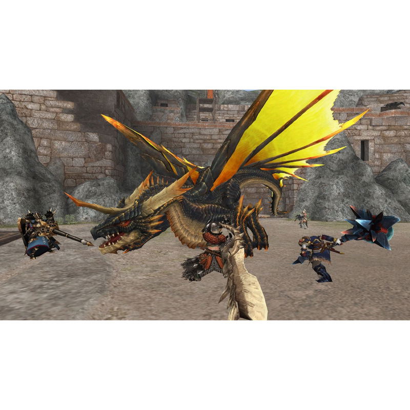 Monster Hunter Frontier Online (Forward.1 Premium Package) [Collector's Edition] image 5