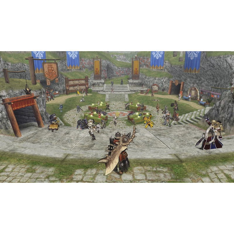 Monster Hunter Frontier Online (Forward.1 Premium Package) [Collector's Edition] image 6