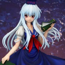 Touhou Project 1/8 Scale Pre-Painted PVC Figure: Kamishirasawa Keine image 1
