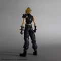 Dissidia Final Fantasy Play Arts Kai Pre-Painted Action Figure: Cloud thumbnail 6