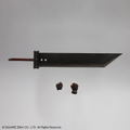 Dissidia Final Fantasy Play Arts Kai Pre-Painted Action Figure: Cloud thumbnail 7