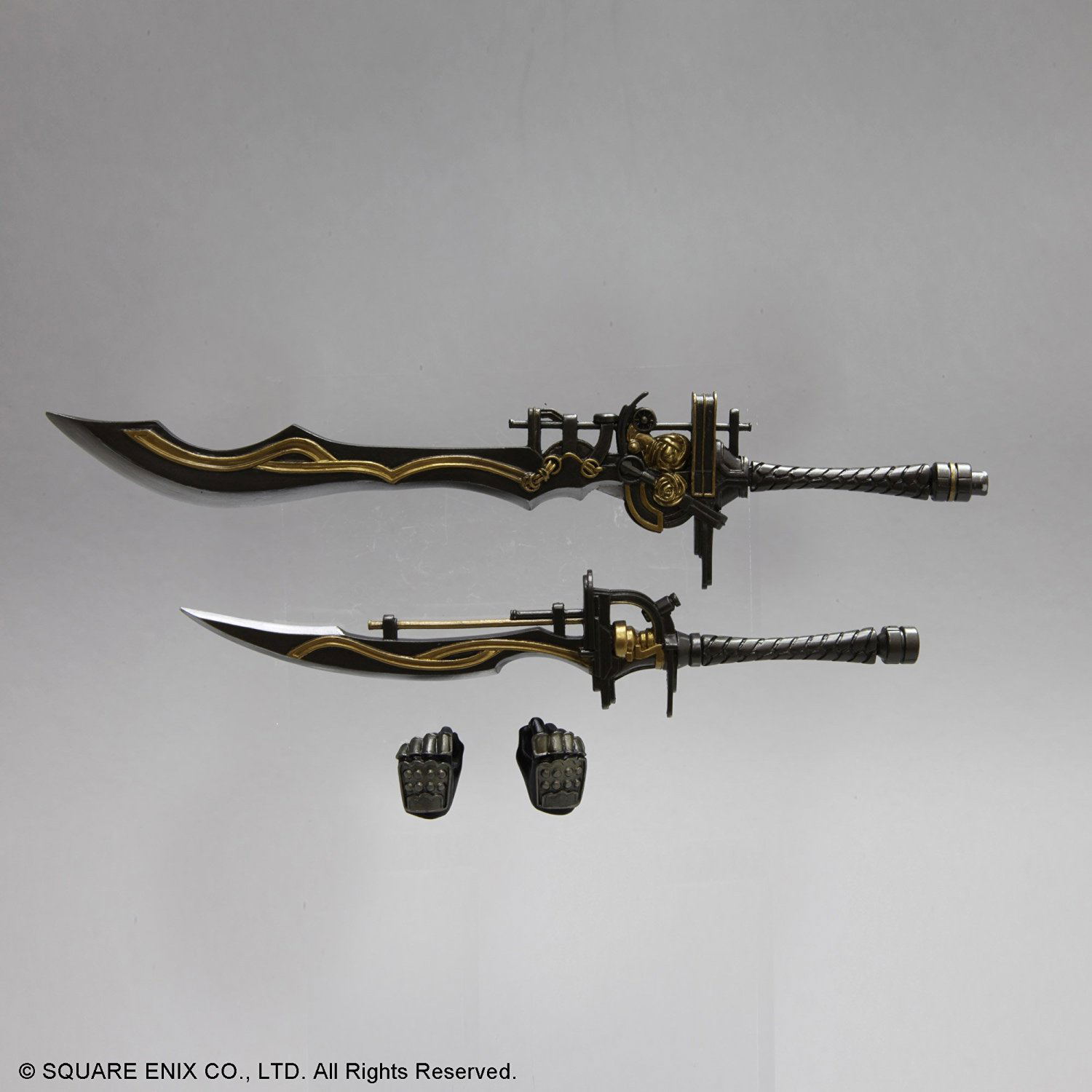 Figurine Final Fantasy XII Gabranth - Collection