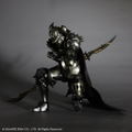 Dissidia Final Fantasy Play Arts Kai Pre-Painted Action Figure: Gabranth thumbnail 5