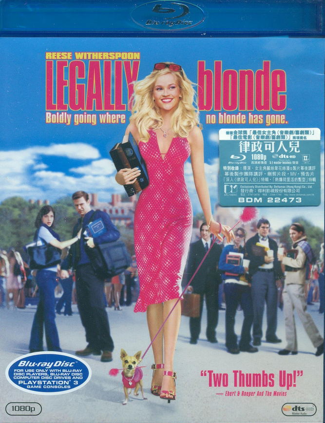 Legally Blonde 