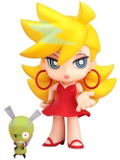 Nendoroid No. 160 Panty&Stocking with Garterbelt: Panty thumbnail 1
