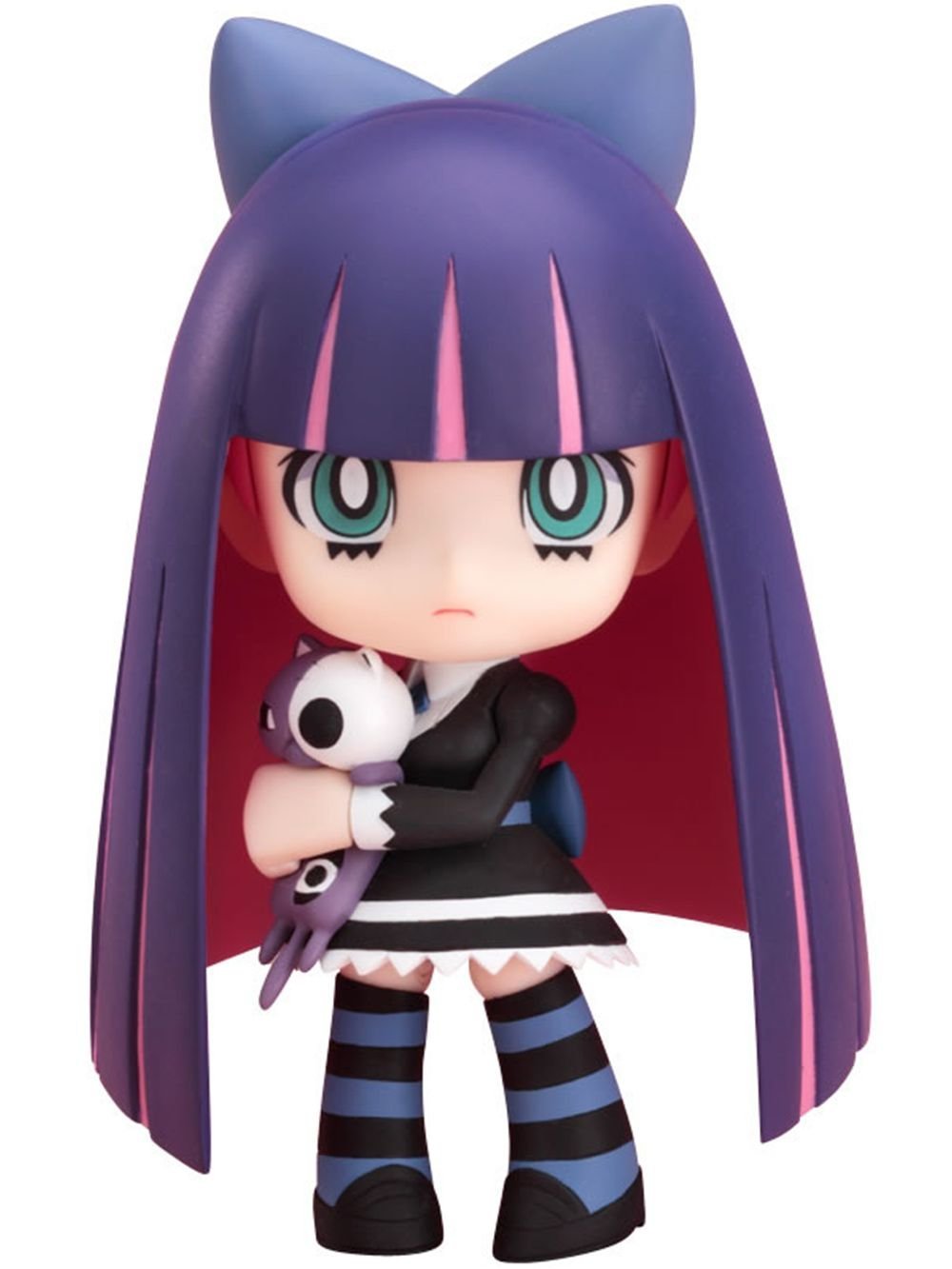 Nendoroid No. 161 Panty&Stocking with Garterbelt: Stocking Nendoroid No. 161 Panty&Stocking with Garterbelt: Stocking