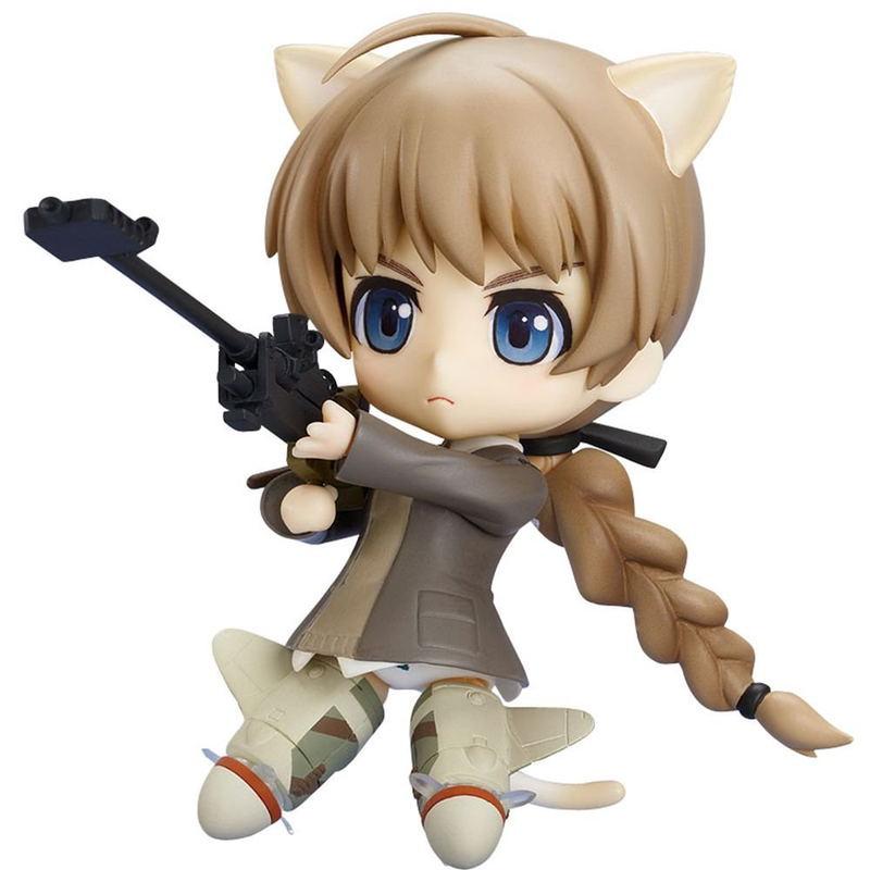 Nendoroid No. 162 Strike Witches: Lynette Bishop image 1