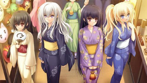 Otome wa Oanesama ni Koi Shiteru Portable: 2-Jin no Elder image 4