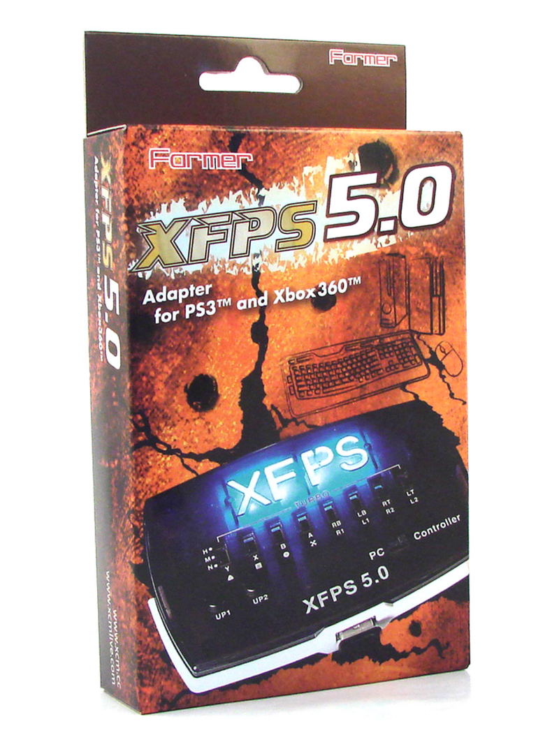 XFPS 5.0 image 1