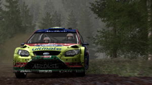 WRC: FIA World Rally Championship