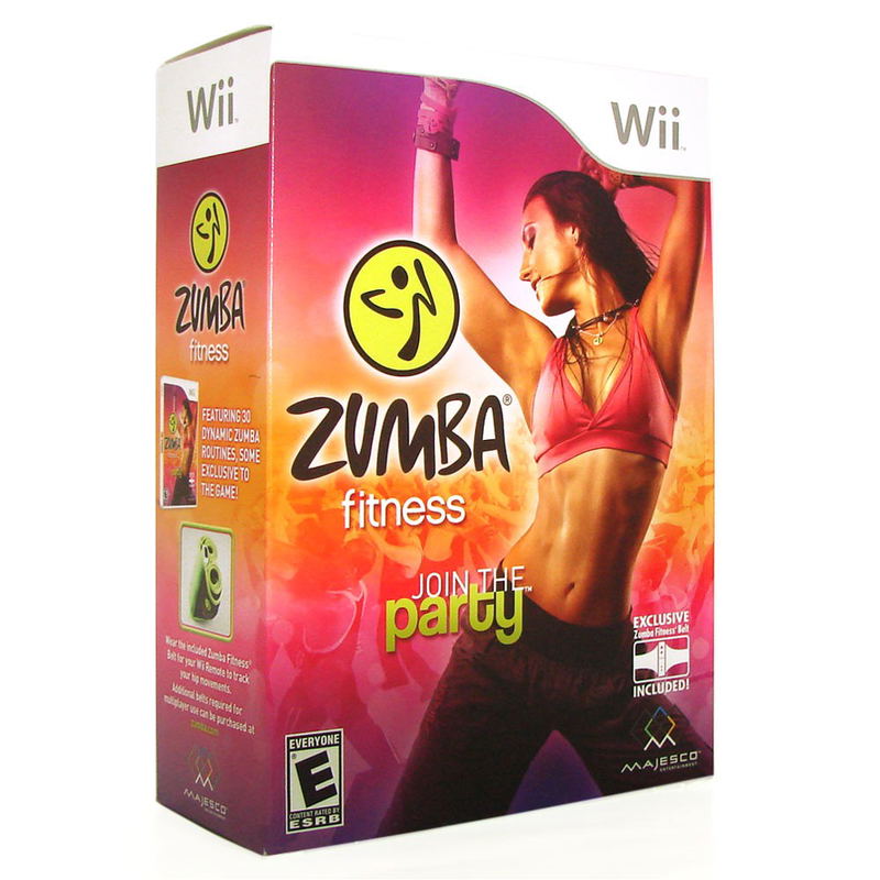 Zumba Fitness <span class="ext ext_preowned">pre-owned</span> image 1