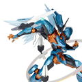 Revoltech Series No. 103 - Zone of the Enders Pre-Painted PVC Figure: Jehuty (Re-run) thumbnail 3