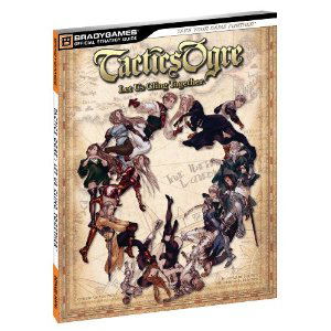 Tactics Ogre: Let Us Cling Together Official Strategy Guide image 1