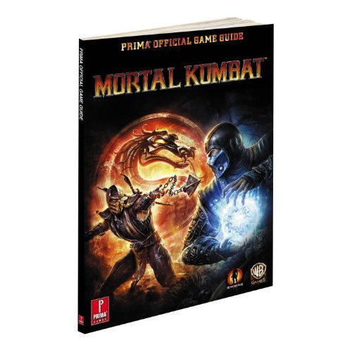 Mortal Kombat: Prima Official Game Guide image 1