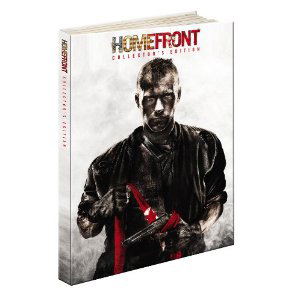 Homefront Collector's Edition: Prima Official Game Guide image 1
