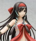 Shining Hearts 1/8 Scale Pre-Painted PVC Figure: Kaguya thumbnail 2