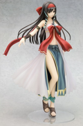 Shining Hearts 1/8 Scale Pre-Painted PVC Figure: Kaguya thumbnail 3