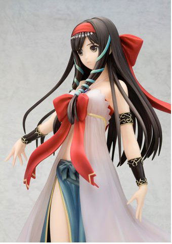 Shining Hearts 1/8 Scale Pre-Painted PVC Figure: Kaguya image 6