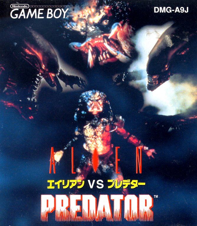 Alien vs. Predator for Game Boy