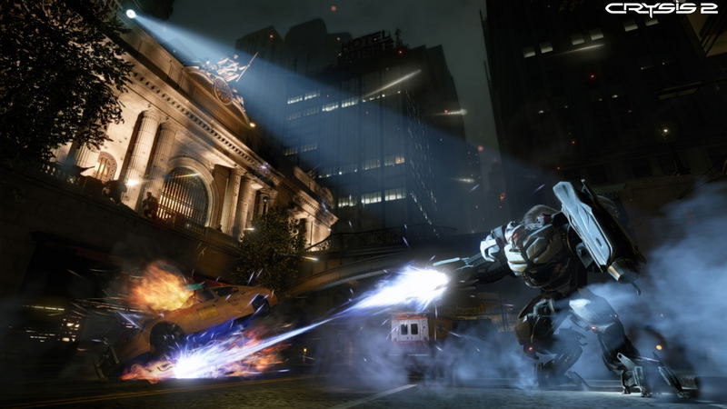 Crysis 2 (Limited Edition) (DVD-ROM) image 8