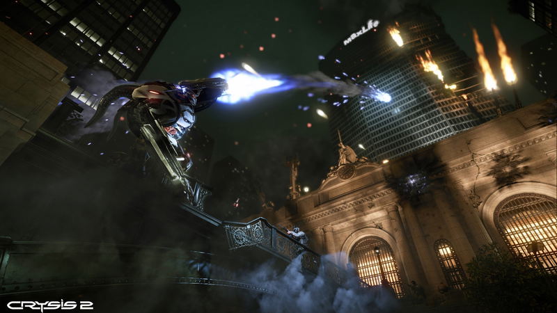Crysis 2 (Limited Edition) (DVD-ROM) image 9