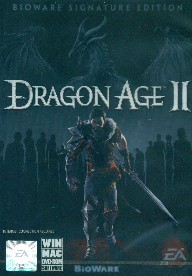 Dragon Age II (DVD-ROM) (Bioware Signature Edition) image 1