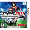 Pro Evolution Soccer 2011 3D thumbnail 1