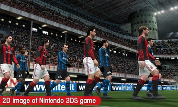 Pro Evolution Soccer 2011 3D image 6