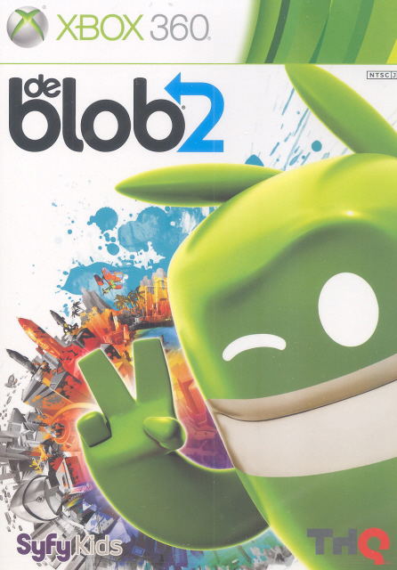 de Blob 2 <span class="ext ext_preowned">pre-owned</span> image 1