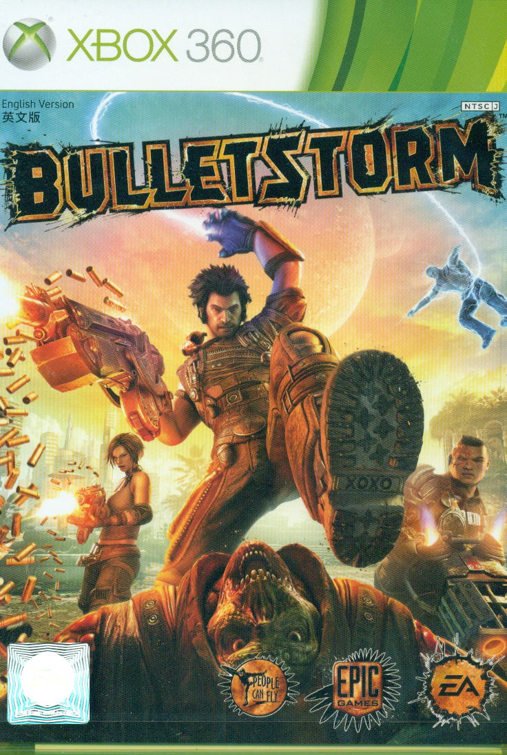 Bulletstorm image 1
