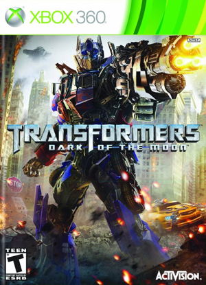 Transformers: Dark of the Moon_