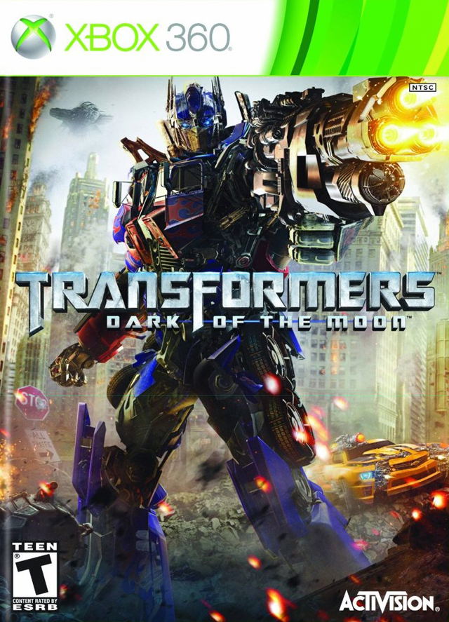 Transformers: Dark of the Moon image 1
