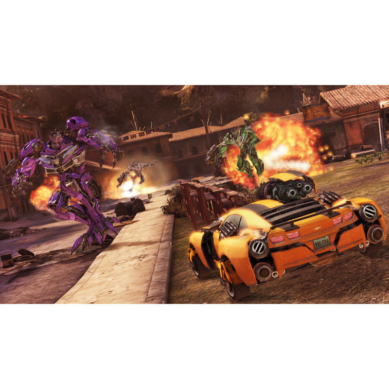 Transformers: Dark of the Moon image 4