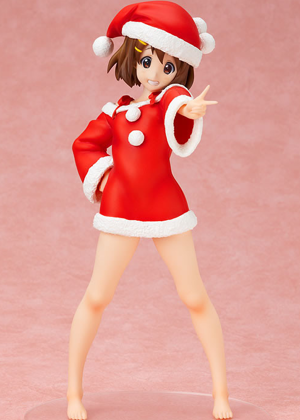 K-ON! 1/7 Scale Pre-Painted PVC Figure: Hirasawa Yui (Maxfactory Ver.)