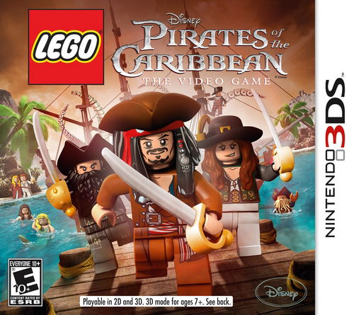 LEGO Pirates of the Caribbean image 1