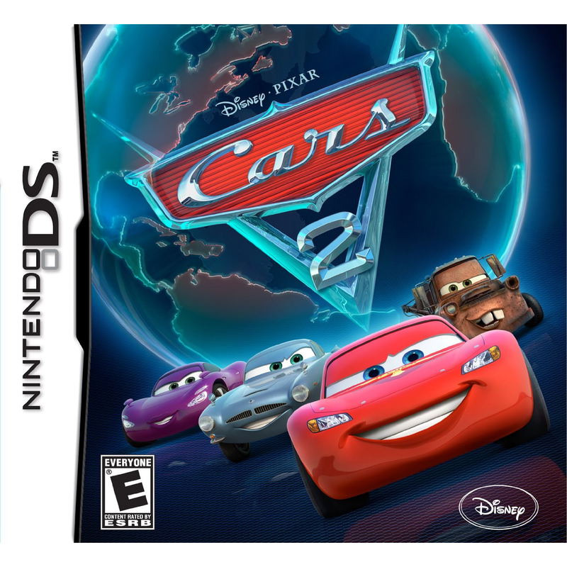 Cars 2: The Video Game image 1