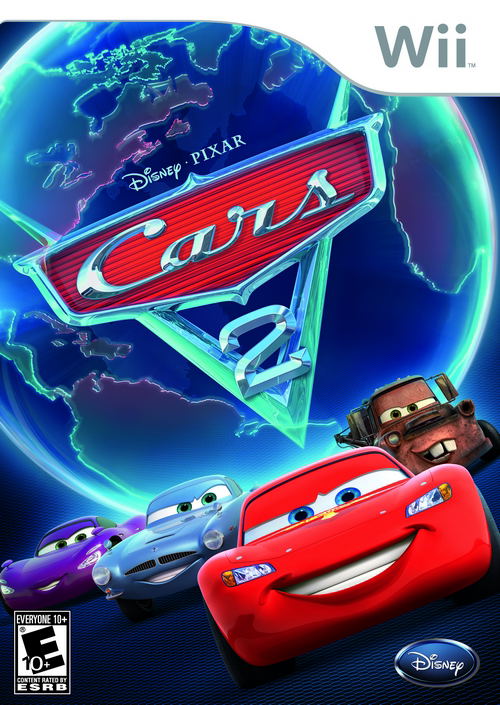 Cars 2: The Video Game image 1