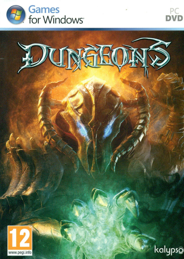 Dungeons (DVD-ROM) image 1